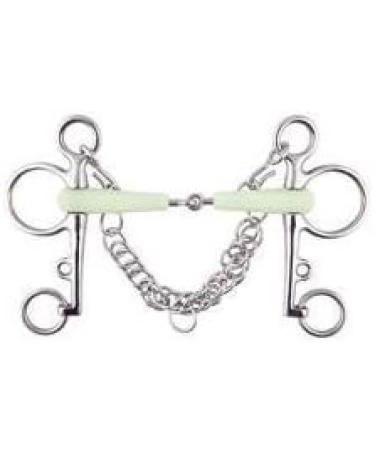 Buy PFIFF Plastic Pelham Bit with Apple Flavor - 14.5 cm | International Shipping Available - Buy Online on GoSupps.com