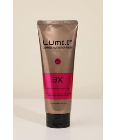 LUMI.I Damage Hair Repair Mask - Large 33.8 fl oz - Deep Conditioning Intense Repair - Pack of 1 - Buy Online on GoSupps.com
