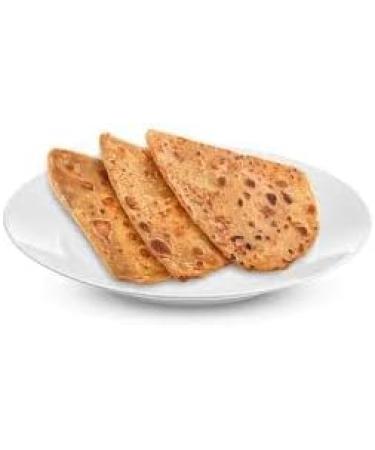 Haldiram's Homestyle Paratha| 6Pcs | 360G | Paratha | Ready to Eat | 100% Fresh | Indian Origin - B1G1 Pack - Buy Online on GoSupps.com