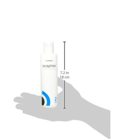 Elkaderm Keraphlex Step 2 Strengthening Treatment - 200g Pack for Healthy Hair - International Shipping Available - Buy Online on GoSupps.com