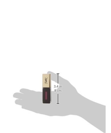 Yves Saint Laurent Rouge Pur Couture Vernis A Levres Glossy Stain No. 39 Mauve Glow - 0.2oz | Shop Internationally - Buy Online on GoSupps.com