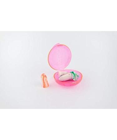 10 Pairs of Disposable Earplugs in Box - Noise Reduction & Comfort for Travel or Sleep | International Shipping - Buy Online on GoSupps.com