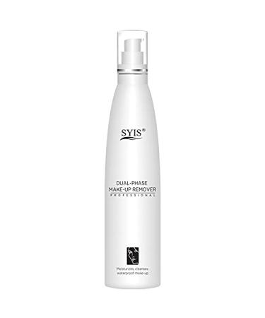 SYIS TWO-PHASE LIQUID FOR EYE AND EYE MAKE-UP REMOVAL 200 ml