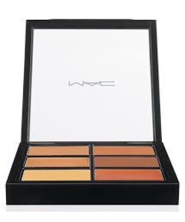 MAC Pro Conceal and Correct Palette Dark - Full Coverage Color Correction - Buy Online on GoSupps.com