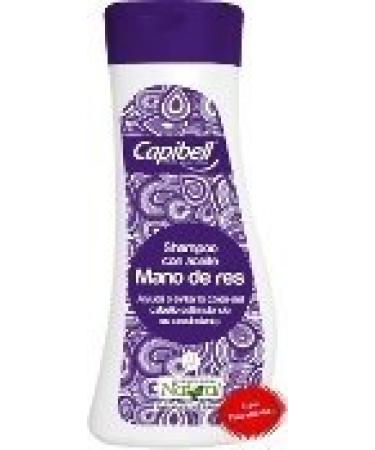 Shampoo Con Aceite De Mano De Res 430ml