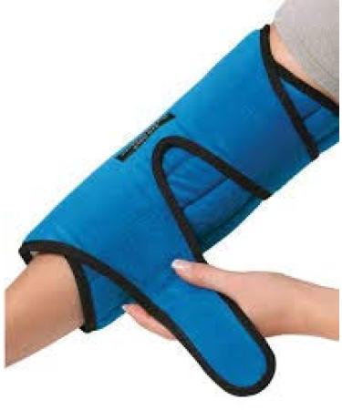 DJO 79-81210 PROCARE IMAK Elbow Wrap Blue XL/Universal