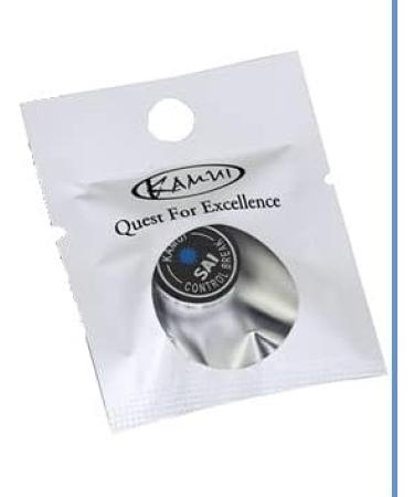 Kamui SAI Control Break Tip (Hard) - 15mm | Premium Quality for Precision Break Shots - Buy Online on GoSupps.com
