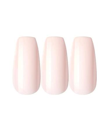Gold Finger Gel Glam Full Cover Press On Nails | Long Fake Nails Manicure Set with Glue - GC11 - Buy Online on GoSupps.com