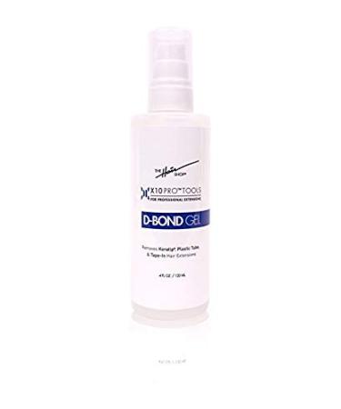 Super Keratin Glue Fusion Pre Bonded Tip Gel Remover - Fast & Effective Solution for Hair Extensions - Buy Online on GoSupps.com