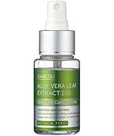 Aloe Vera Leaf Extract 100 (50ml)