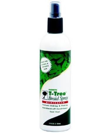 Parnevu T-Tree Braid Spray  12 Ounce