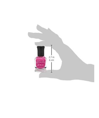 Deborah Lippmann Gel Lab Pro Nail Polish - Vegan Pink Freedom | Nail Health Treatment | No Animal Testing | 10 Free Formula | Bluish Fuchsia Cr me - Buy Online on GoSupps.com