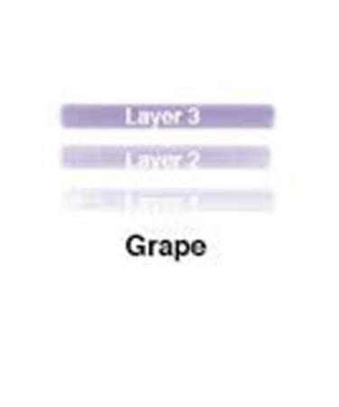 Buy Lip Ink Liquid Lip Color - Grape (Plum) | 100% Organic Vegan Lipstick | Natural Makeup for Women - International Shipping Available - Buy Online on GoSupps.com
