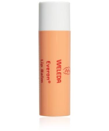 Weleda Everon Lip Balm Nourishing Lip Treatment 0.17 Ounce (Pack of 12)