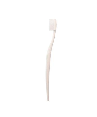 Biobrush - toothbrush white