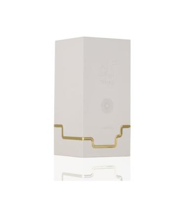 Teriaq Eau De Perfume Spray For Women - With the notes of Pink Pepper White Flowers Rose Vanilla Musk & Vetiver - 3.4 Oz - Buy Online on GoSupps.com