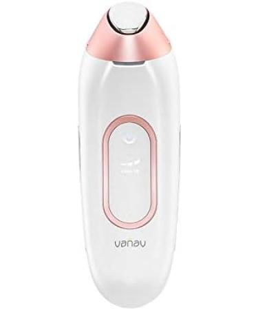 Vanav UP6 Beauty Face Facial Massager device Total Skincare Beauty Solution Galvanic ion vibration 6 in 1 Cleansing Firming Lifting Facial Vitamin C Music Therapy Functons - Buy Online on GoSupps.com