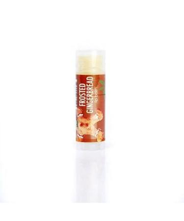 Good Earth Beauty Natural Lip Balm - Frosted Gingerbread - .15 Ounce