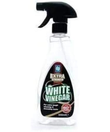 Dri Pak 2 x Extra Strength White Vinegar 50% Stronger 500ml X 1