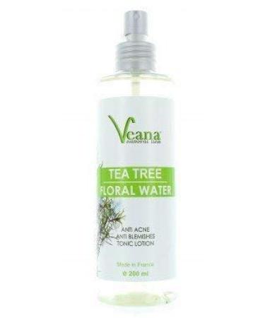 Veana Antiacne tea tree facial water 200 ml acne facial water antipimple facial water acne remover facial water blackheads pimples regenerates the skin