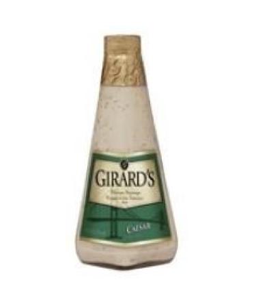 Girard's Caesar Dressing 12 Oz (Pack of 2)