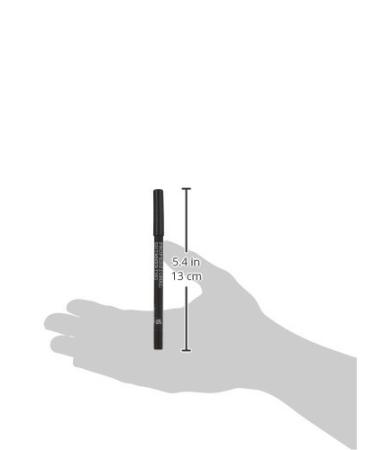 KORRES Professional Shimmering Eyeliner - Black Volcanic Minerals Paraben-Free 1.2g | Luxury Eye Makeup for International Shipping - Buy Online on GoSupps.com