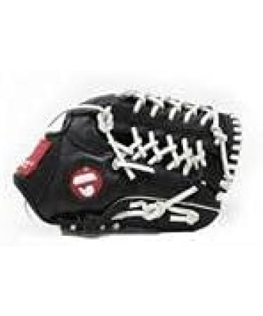 Buy BARNETT GL-115 Baseball Glove - Genuine Leather 11.5 Infield Black RH - Perfect for Competition & Left Hand Throw - Buy Online on GoSupps.com