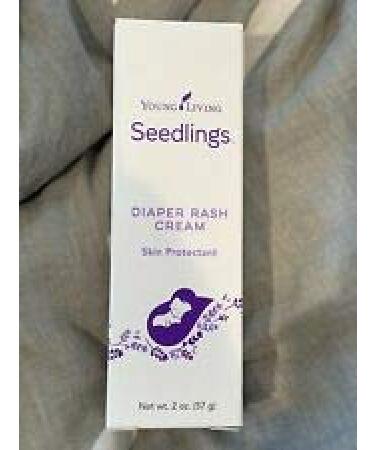 Seedlings Diaper Rash Cream 2 oz by Young Living