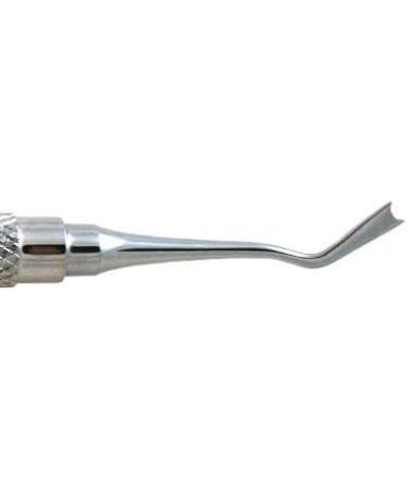 Buy Goldman Fox GF10 Tissue Knife Scaler - Double Ended Surgical Tool | International Shipping Available - Buy Online on GoSupps.com