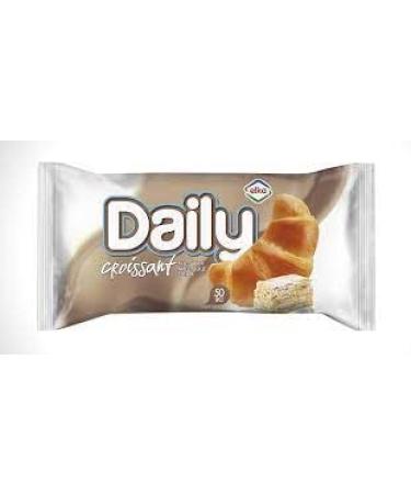 Daily Croissants Cream 50g (80 Croissants)