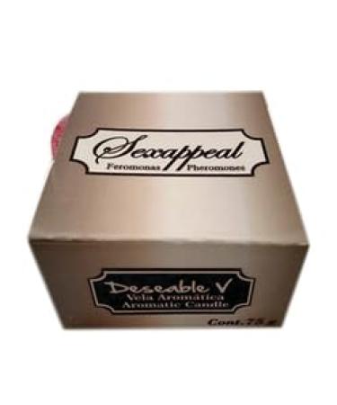 Aromatic Candle with pheromones (Vanicho)