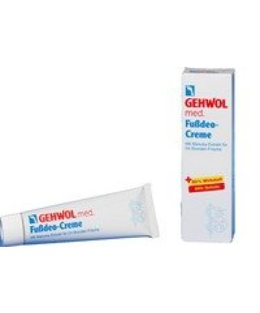 WEWOL MED.Footdeo cream 75ml