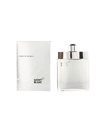 MONTBLANC Individual Eau de Toilette 2.5 Ounce (Pack of 1) - Buy Online on GoSupps.com