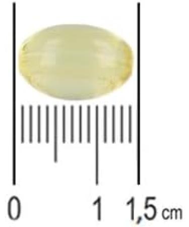  Naturitas Borage & Evening Primrose Oil 60 Essential Naturitas Beads Regulates Tension Fights Premenstrual Symptoms Protects Cells  - Buy Online on GoSupps.com