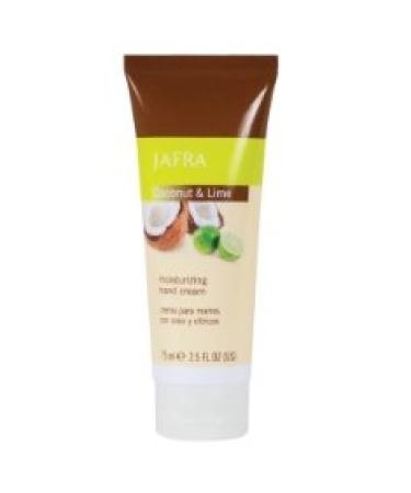 Jafra Nourishing Hand Cream with Coconut & Lemon 75 ml