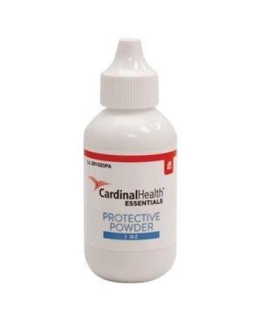Cardinal Health Essentials Ostomy Protective Powder, 1 Ounce