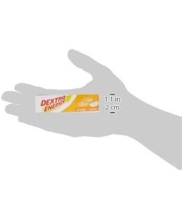 Dextro Energy Orange + Barre vitamine ACE - Buy Online on GoSupps.com