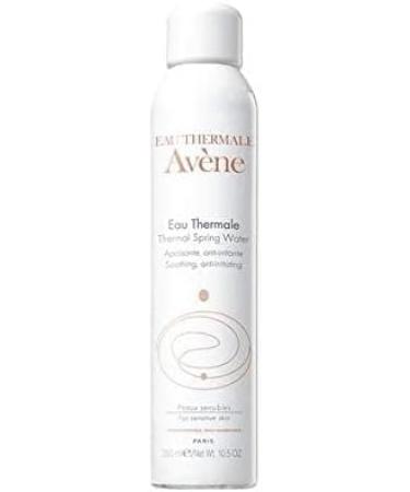 Avene Eau Thermale Spring Thermal Water 300ml for Sensitive Skin - Unscented - Buy Online on GoSupps.com
