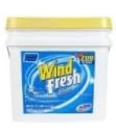 WindFresh Laundry Detergent Bucket - 32.5 lb./4pk - Buy Online on GoSupps.com