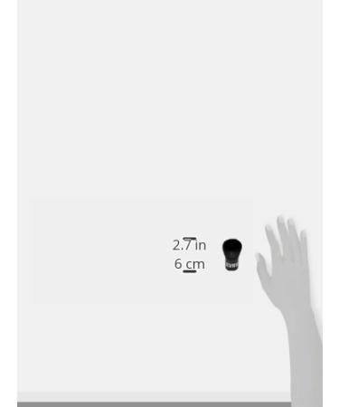 Kabuki Brush No. 1 - 1.2 Ounce | Premium Makeup Brush for Flawless Application | International Shipping Available - Buy Online on GoSupps.com