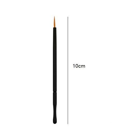 Buy WOIWO 50Pcs Disposable Eyeliner Wands - Best Makeup Brush for Eyeliner Application | International Shipping Available - Buy Online on GoSupps.com