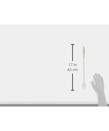 Ikea MEDELVAG 403.850.67 Bottle Brush White 43 Centimetres - Buy Online on GoSupps.com