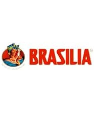  Brasilia Brasilia - Nectar Coffee Beans Natural Roast 1 kg Bag - Buy Online on GoSupps.com