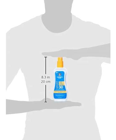 Australian Gold Spf 30 Spray Gel Sport 237 Milliliters - Buy Online on GoSupps.com