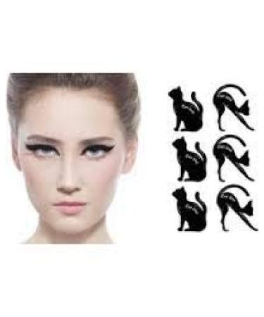 Cat Line Eye Makeup Tutorial: Master 10 Essential Shapes with Classic Beauty - International Shipping Available - Buy Online on GoSupps.com