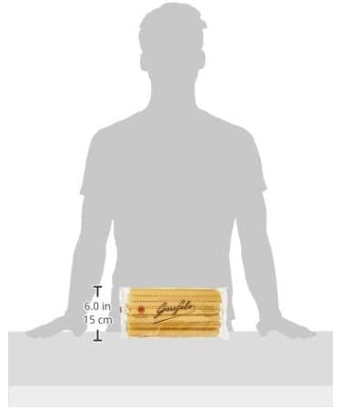  Italian Gourmet E.R. Garofalo Mafalde N. 10-1 Pack of 10 Neapolitan durum wheat semolina with 500g of IGP pasta + 400g Italian Gourmet Polpa - Buy Online on GoSupps.com