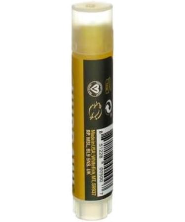 Hurraw! Balm Vata Lip Balm Almond Cardamom Rose .15 oz (4.3 g) by HURRAW BALM - Buy Online on GoSupps.com