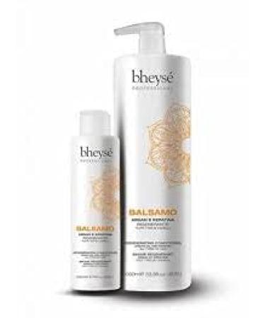 Hydrating conditioner with argan and keratin 1000 ml -BHEYS PROFESSIONAL
