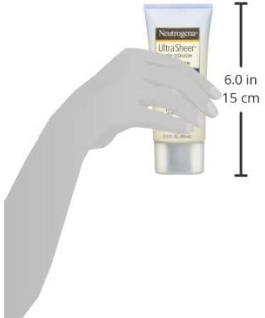 Neutrogena Ultra Sheer Dry-Touch Sunscreen SPF 70 88 mL (Pack of 2) - Buy Online on GoSupps.com