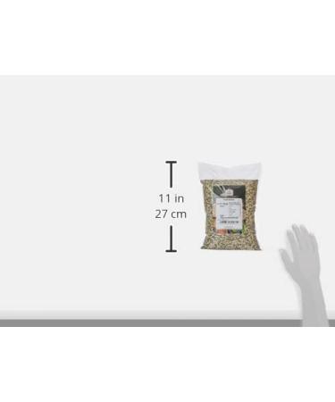 Old India Urad Chilka 2kg - Premium Quality Black Gram Skinless Beans - Buy Online on GoSupps.com